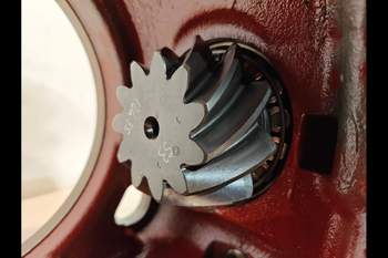 salg af Differentialer för bakaxel Hydrema 926 C 