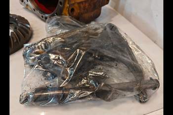salg af Differentialer för bakaxel Hydrema 926 C 