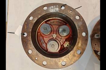 salg af Bakaxel Slutdrev Hydrema 926 C HÖGER