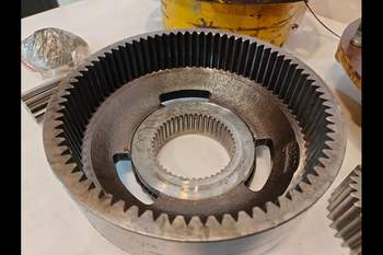 salg af Bakaxel Slutdrev Hydrema 926 C HÖGER