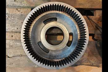 salg af Bakaxel Slutdrev Hydrema 926 C VÄNSTER