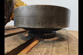 salg af Bakaxel Slutdrev Hydrema 926 C VÄNSTER