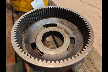 salg af Bakaxel Slutdrev Hydrema 926 C VÄNSTER