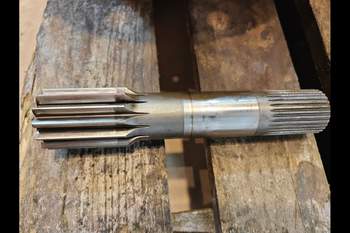 salg af Bakaxel Slutdrev Hydrema 926 C VÄNSTER