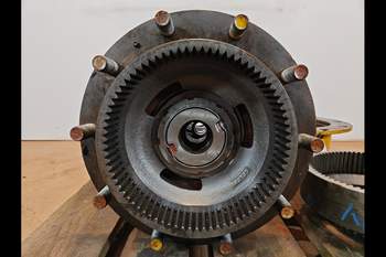 salg af Bakaxel Slutdrev Hydrema 926 C VÄNSTER