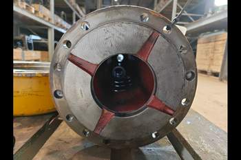 salg af Bakaxel Slutdrev Hydrema 926 C VÄNSTER