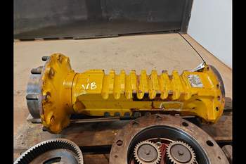 salg af Bakaxel Slutdrev Hydrema 926 C VÄNSTER