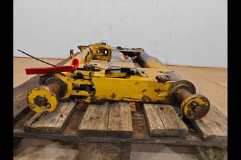 salg af Skift Hydrema 926 C