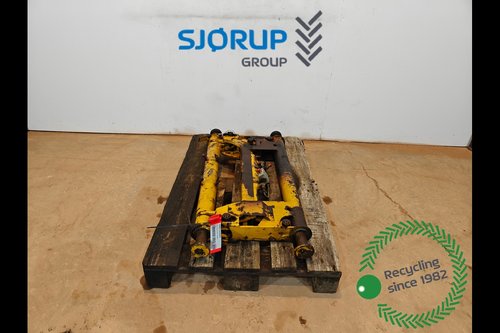 salg af Skift Hydrema 926 C