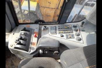 salg af Fiat W170 Læssemaskine