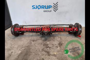 Adskilt Foraksel New Holland M135 Adskilt Foraksel New Holland M135