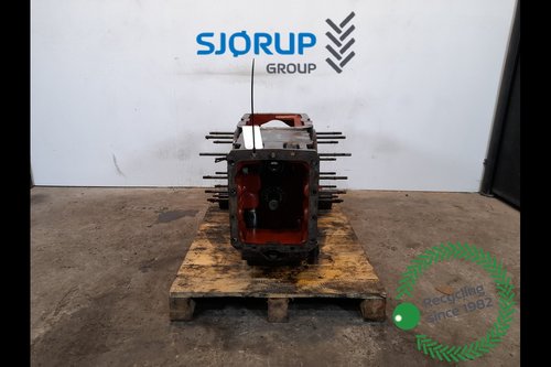 salg af New Holland M135  Rear Transmission