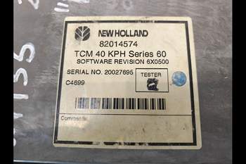 salg af New Holland M135  ECU Transmission