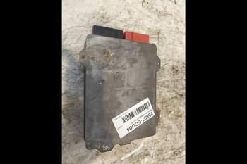 salg af New Holland M135  ECU Lift