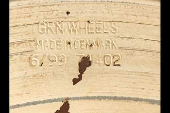 salg af New Holland M135 LEFT Rear Rim