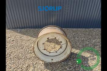 New Holland M135 LEFT Front Rim
