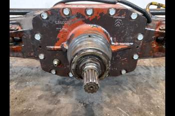 salg af New Holland M135  Front Axle
