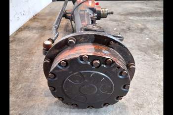salg af New Holland M135  Front Axle