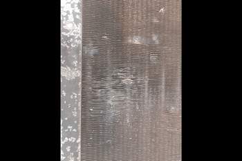 salg af New Holland M135  Condenser