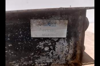 salg af New Holland M135  Condenser