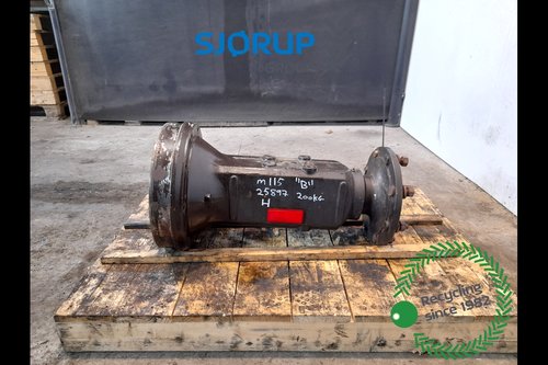 salg af New Holland M135 RIGHT Rear Half Axle
