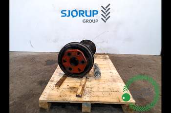 New Holland M135 LEFT Rear Half Axle