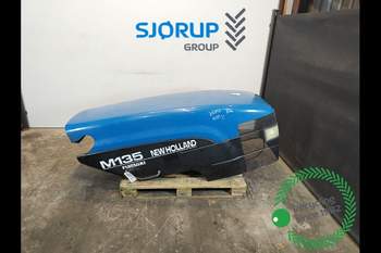 New Holland M135  Engine Hood
