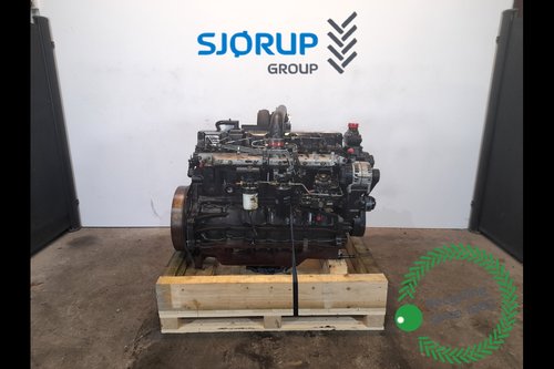 salg af New Holland M135  Engine