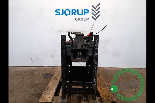 salg af New Holland M135  Pick Up Hitch