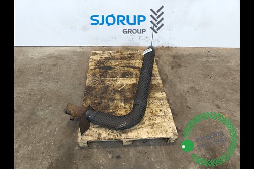 salg af New Holland M135  Exhaust System
