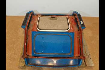 salg af Ydertag New Holland M135