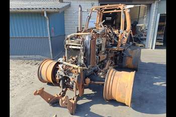 salg af Deutz-Fahr Agrotron 7250 traktor