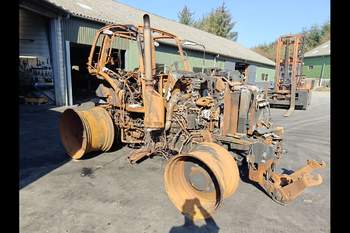 salg af Deutz-Fahr Agrotron 7250 traktor