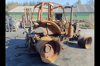 salg af Deutz-Fahr Agrotron 7250 traktor