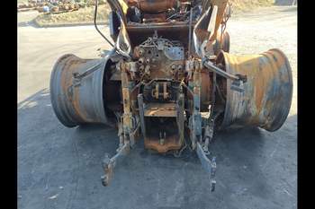 salg af Deutz-Fahr Agrotron 7250 traktor
