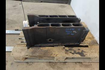salg af Bundkar Deutz Agrotron 7250