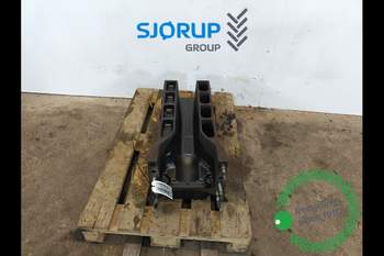 salg af Bundkar Deutz Agrotron 7250