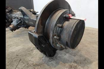 salg af Foraksel Deutz Agrotron 7250