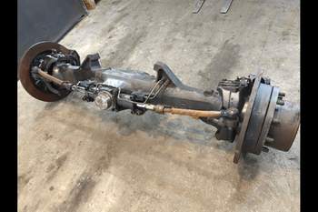 salg af Foraksel Deutz Agrotron 7250