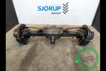 salg af Foraksel Deutz Agrotron 7250