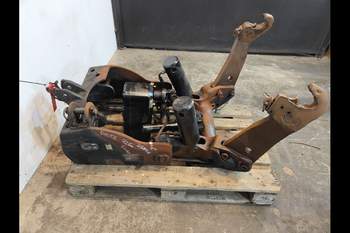 salg af Frontlift Deutz Agrotron 7250 m/PTO