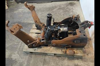 salg af Frontlift Deutz Agrotron 7250 m/PTO