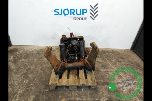 salg af Frontlift Deutz Agrotron 7250 m/PTO