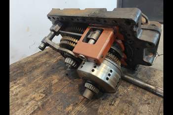 salg af PTO Deutz Agrotron 7250