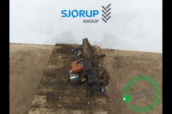 salg af PTO Deutz Agrotron 7250