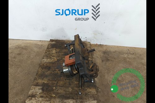 salg af PTO Deutz Agrotron 7250