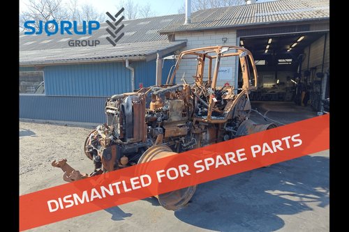 salg af Deutz-Fahr Agrotron 7250 traktor