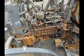 salg af New Holland T7.270 traktor
