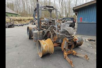 salg af New Holland T7.270 traktor