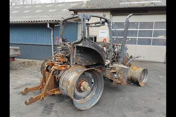 salg af New Holland T7.270 traktor